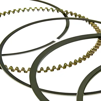 Produktbild von Kolbenring Satz Airsal Sport 163,4ccm 60mm für 157QMJ, GY6 150ccm