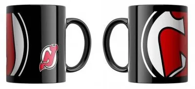 Produktbild von Tasse New Jersey Devils NHL OVERSIZED Logo (330 ml)