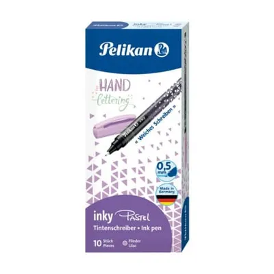 Produktbild von Pelikan Tintenschreiber inky 273 pastellflieder