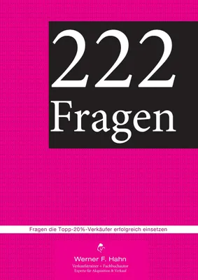 Produktbild von 222 Fragen