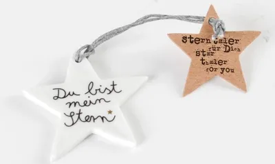 Produktbild von Sterntaler "Du bist mein Stern"