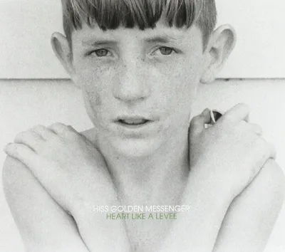Produktbild von Hiss Golden Messenger - Heart Like A Levee CD