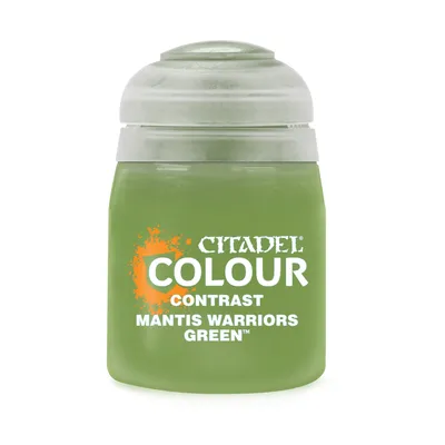 Immagine prodotto di Citadel Contrast Mantis Warriors Verde (29-47)