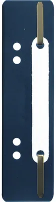 Image de Exacompta 250x Fixe-dossiers à lamelle polypropylène Bleu foncé 426007B