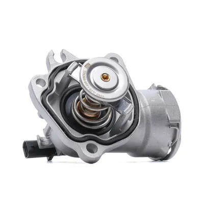 Produktbild von FEBI BILSTEIN Thermostat Kühlmittel 92°C passend für MERCEDES-BENZ C-Klasse Limousine (W204) C-Klasse T-modell (S204) E-Klasse Limousine (W212)
