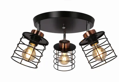 Immagine prodotto di Candellux GLOB 3xE27 lampada da soffitto 98-00392