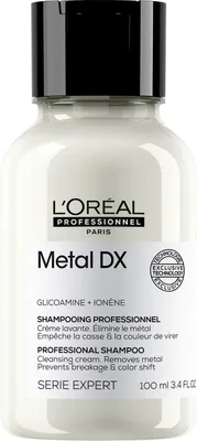 Zdjęcie produktu dla Szampon Metal DX 100 ml