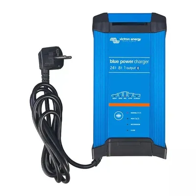Zdjęcie produktu dla Victron Blue Smart IP22 24/8(1) Ładowarka 24V 8A 1 akumulator