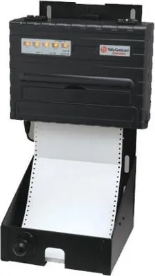 Produktbild von DASCOM Europe Mobildrucker Tally MIP480, 600 Zeichen pro Sekunde, 180 x 360 DPI, 400 Zeichen pro Sekunde, 133 Zeichen pro Sekunde, 400 Zeichen pro Sekunde, 10 Zeichen pro Zoll