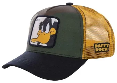 Obrázek produktu pro Looney Tunes - Trucker Cap PP8748 (jednotná velikost) (zelená/žlutá)