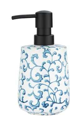 Produktbild von WENKO Seifen Spender 400 ml Dosierer Flüssig Seife Mirabello Bad Accessoires WC