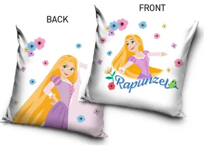 Obrázok produktu pre Obliečka na vankúš Tangled Princess Rapunzel