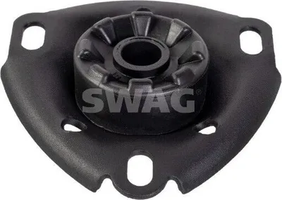 Produktbild von SWAG 30 54 0010 Federbeinstützlager Vorne für AUDI 100 Limousine (44, 44Q, C3) 100 Avant (44, 44Q, C3) 200 Limousine (44, 44Q) 200 Avant (44, 44Q) 100