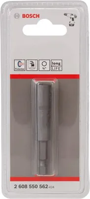 Produktbild von Steckschlüssel, 65 mm x 1/4-Zoll, Tiefenanschlag 2 607 002 586