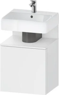 Produktbild von DURAVIT QA4077R18180000 QAT WTU WH Eck 490x420x645 Wß Mt. H