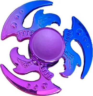 Produktbild von Spinner Grace Typ4 - Stylischer Fidget Spinner für Stressabbau und Konzentration KP35236