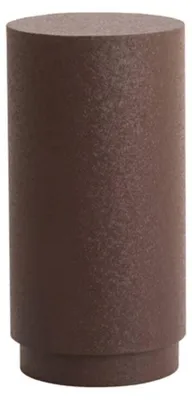 Produktbild von Aluria Säule Metall Schokobraun Light & Living Ø30x60cm