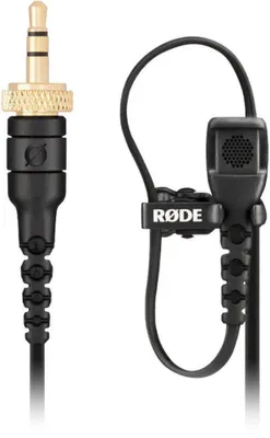 Zdjęcie produktu dla RØDE Lavalier II, Mikrofon Lavalier/lapel, -38 dB, 20 - 20000 Hz, 79 dB, 27 dB, 67 dB