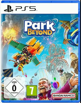 Produktbild von BANDAI NAMCO Entertainment Park Beyond, PlayStation 5, E (Jeder)