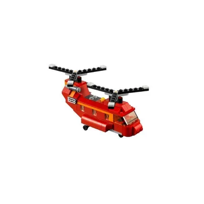 Immagine prodotto di Elicottero Lego 31003 Creator Roter