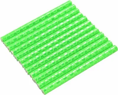 Obrázek produktu pro INF Reflexní sada paprsků na kolo barva trávy