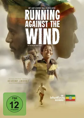 Produktbild von Running against the wind