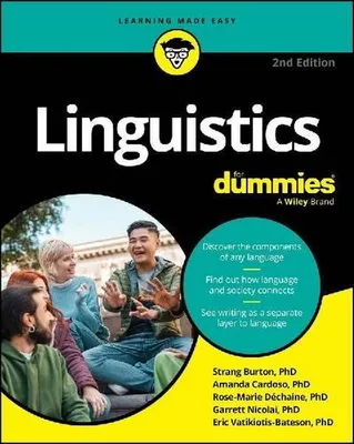 Imagen del producto de Linguistics for Dummies