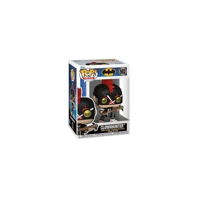 Produktbild von Funko Pop! DC Comics Heroes: Batman - Clownhunter #502