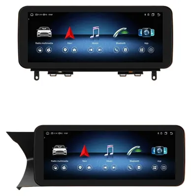 Produktbild von 10,25-Zoll Autoradio – Multimediasystem – Navigationssystem – Carplay-Radio – Android 13-System – 6 GB RAM