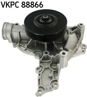 Produktbild von SKF VKPC 88866 Kühlmittelpumpe Wasserpumpe passend für MERCEDES-BENZ C-Klasse Limousine (W204) E-Klasse Limousine (W211) C-Klasse T-modell (S204)