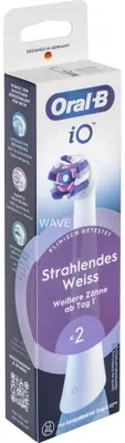 Produktbild von Oral-B 373210, 2 Stück(e), Weiß, 3 Monat( e), Oral-B, 210 mm, 50 mm