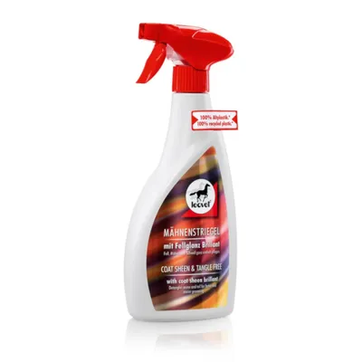 Obrázek produktu pro leovet Mane Curl Spray 550ml na hřívu a ocas