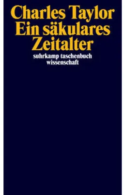 Obrázek produktu pro Ein säkulares Zeitalter