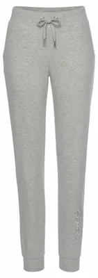 Produktbild von Bench Relaxhose hellgrau-melange Größe 52/54