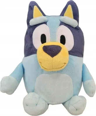 Obrázek produktu pro Bluey svítící plyšová figurka