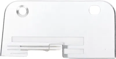 Immagine prodotto di Piastra ago per macchina da cucire di ricambio per Janome 204D 504D 634D 644D 1110DX 3434D 7933 Harmony Serger 98-788601-00 788601000