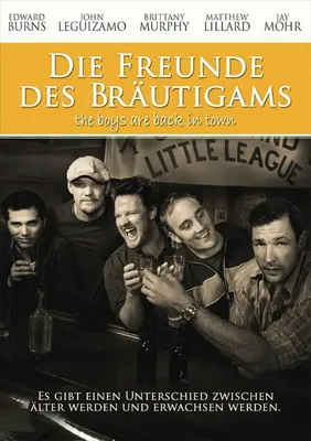 Produktbild von Die Freunde des Bräutigams
