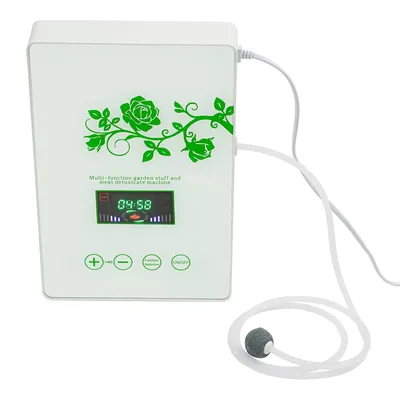 Produktbild von Gemüse Obst Ozongenerator Küche Wasser Ozongerät Fleisch Ozonisator Luftreiniger mit LED Display 600mg/h