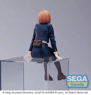 Image de Jujutsu Kaisen - Figurine Kugisaki Nobara Perching PM - Sega