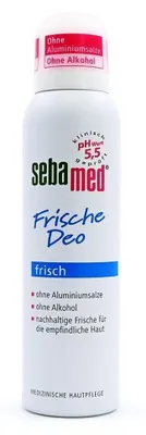 Produktbild von Sebamed Frische Deo frisch mit langanhaltender Frische 150ml