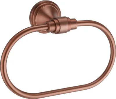 Produktbild von Badezimmerhaken REA 16101 ARISTO Brush Copper