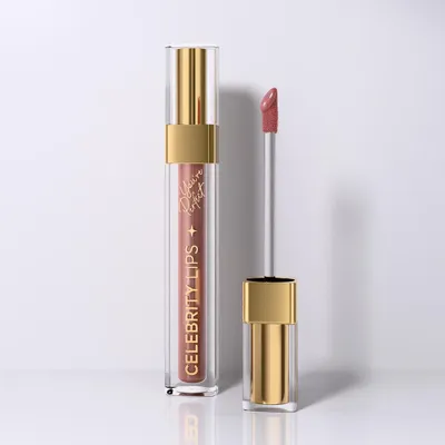 Produktbild von Eveline Cosmetics Celebrity – langanhaltender, mattierender Lippenstift, 05C