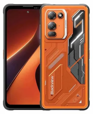 Immagine prodotto di Blackview Fort 200 12 GB/256 GB Arancione