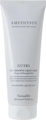 Zdjęcie produktu dla Amethyste Nutri Rich Nutritive Repair Mask 250ml - maseczka restrukturyzująca