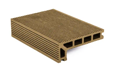 Produktbild von Terrassendiele G21, 2,5 x 14 x 400 cm, Cumaru WPC
