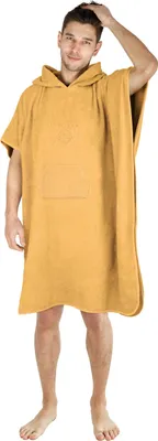 Produktbild von normani Badeponcho aus Baumwolle