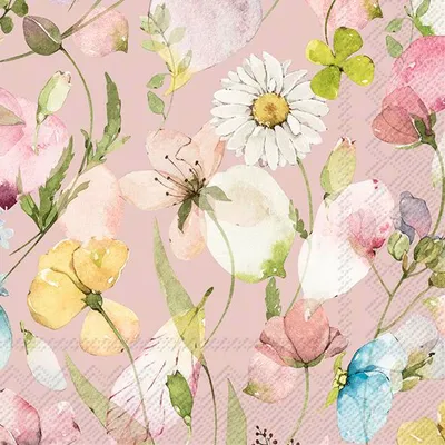 Produktbild von SADA rose Lunch-Servietten L 953150