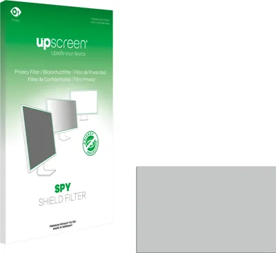 Produktbild von upscreen Blickschutzfilter für Standardgrößen mit 63.5 cm (25 Zoll) Displays 538 x 337 mm Anti-Spy Privacy Filter Sichtschutz Blaulicht-Schutz