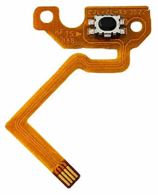 Produktbild von ZL Flexkabel Trigger Taste passend für linken Nintendo Switch 2 Joy-Con