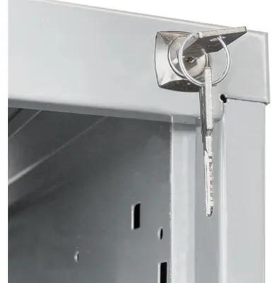 Produktbild von Schubladenbox leer,B530xT700xH400mm,RAL7035